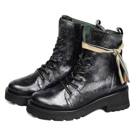 D199 Argent, Boots Felmini