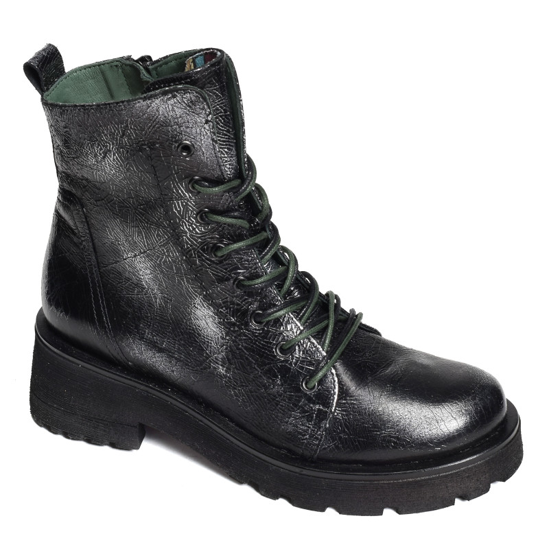 D199 Argent, Boots Felmini