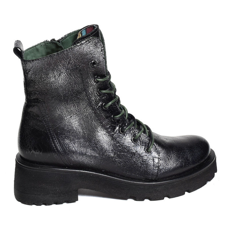 D199 Argent, Boots Felmini