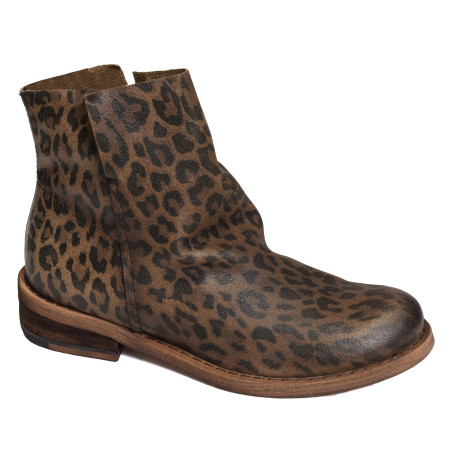 D433 Léopard, Bottines Felmini