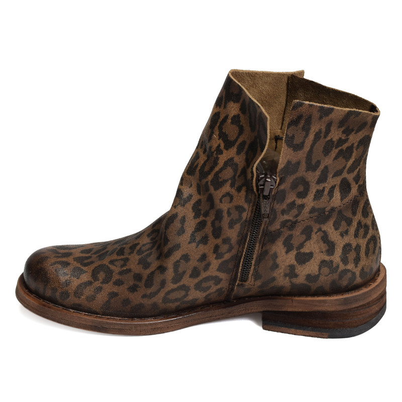 D433 Léopard, Bottines Felmini