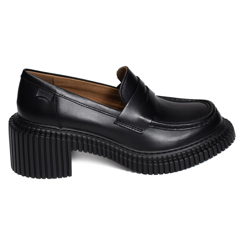 PIX LONDON K201811 Noir, Mocassins Camper