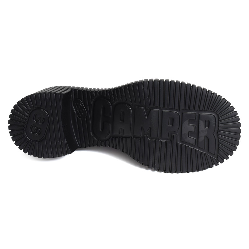 PIX LONDON K201811 Noir, Mocassins Camper