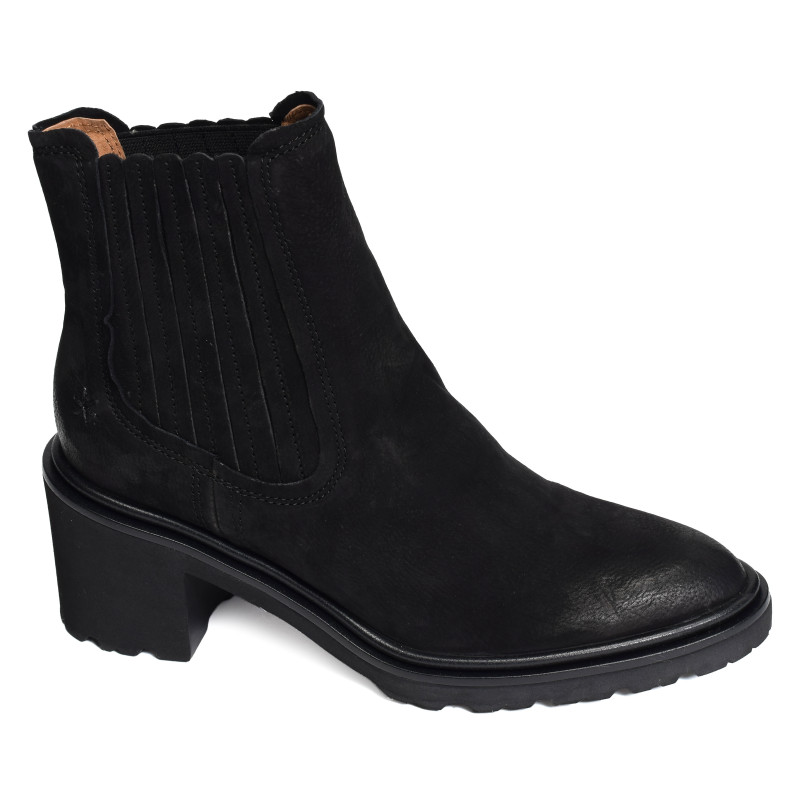 NICAM Noir, Chelsea boots Mam'zelle