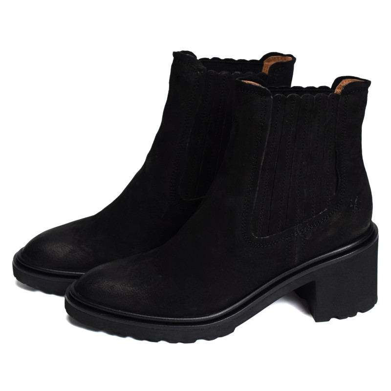 NICAM Noir, Chelsea boots Mam'zelle