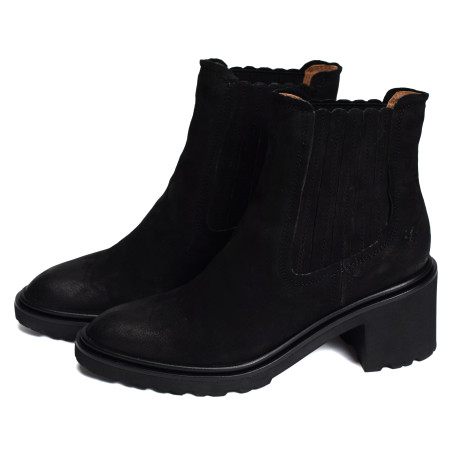 NICAM Noir, Chelsea boots Mam'zelle