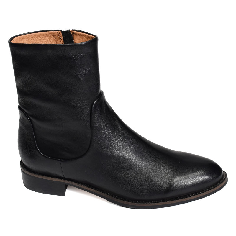 SMART Noir, Bottines Mam'zelle