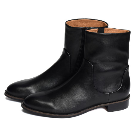 SMART Noir, Bottines Mam'zelle