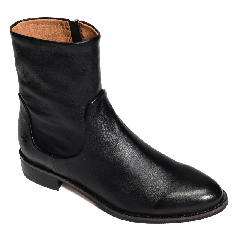 SMART Noir, Bottines Mam'zelle