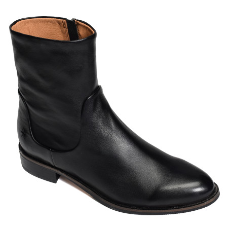 SMART Noir, Bottines Mam'zelle