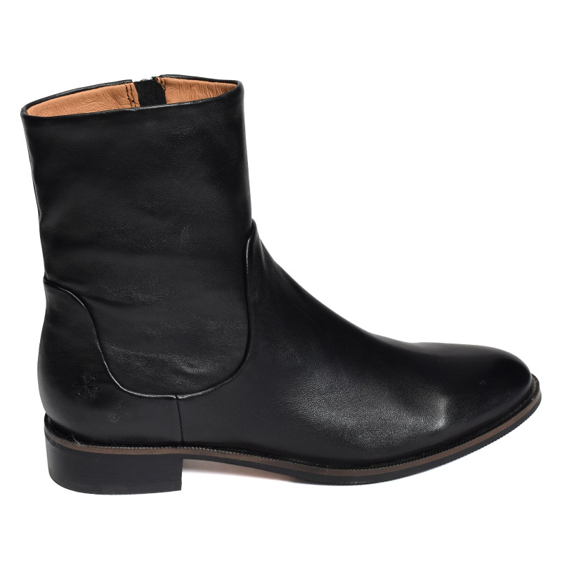 SMART Noir, Bottines Mam'zelle