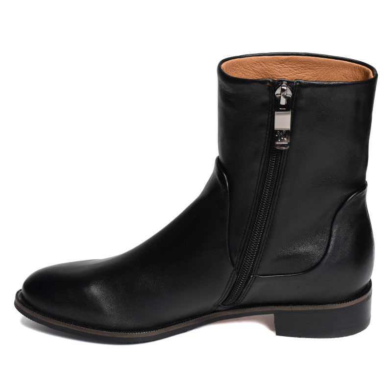 SMART Noir, Bottines Mam'zelle