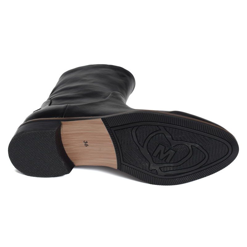 SMART Noir, Bottines Mam'zelle