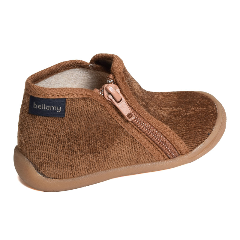 PAUL Camel, Bottillons Bellamy PAUL Camel, Bottillons Bellamy