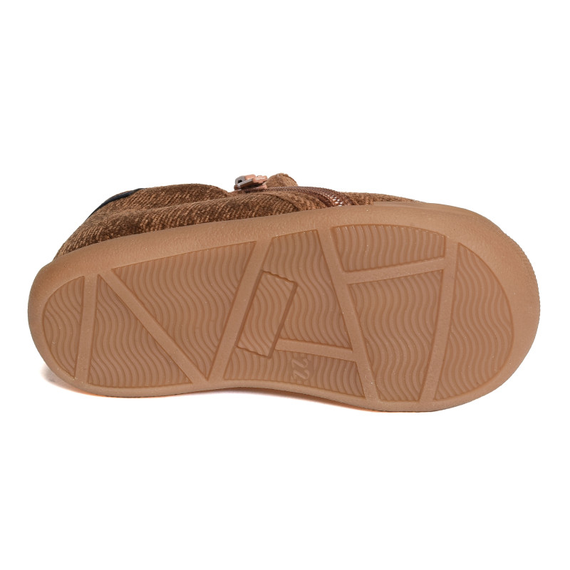 PAUL Camel, Bottillons Bellamy PAUL Camel, Bottillons Bellamy
