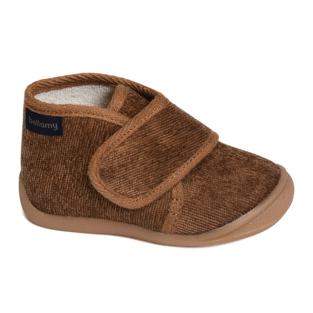 PIERRE Camel, Bottillons Bellamy