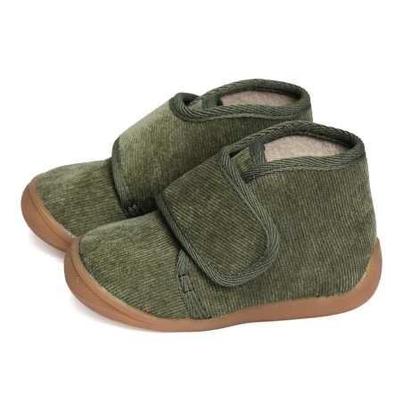 PIERRE Kaki, Bottillons Bellamy