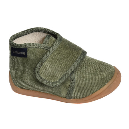 PIERRE Kaki, Bottillons Bellamy
