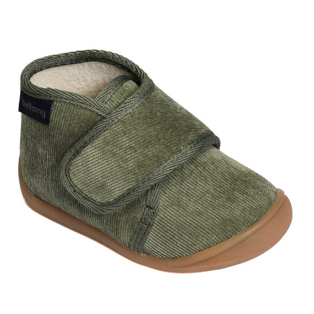 PIERRE Kaki, Bottillons Bellamy