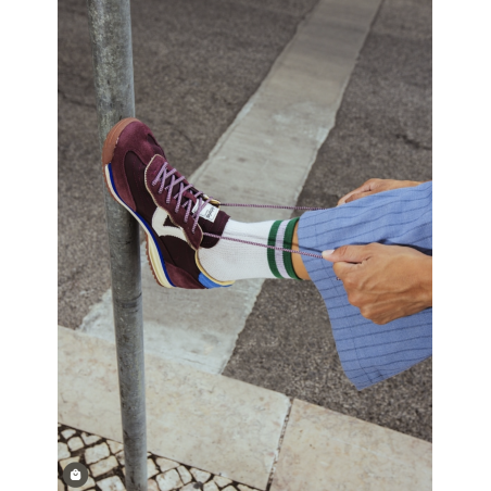 1158101 Bordeaux, Baskets running Victoria