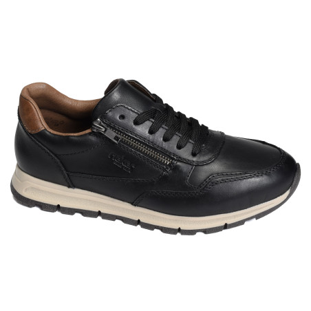B0504 Noir, Baskets running Rieker