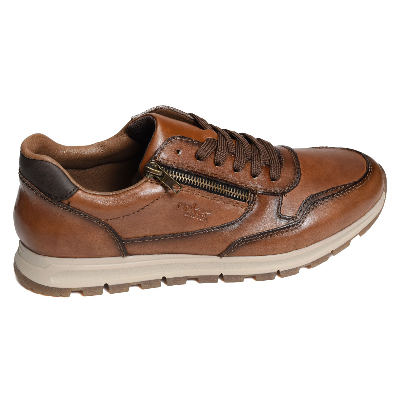 B0504 Marron, Baskets running Rieker