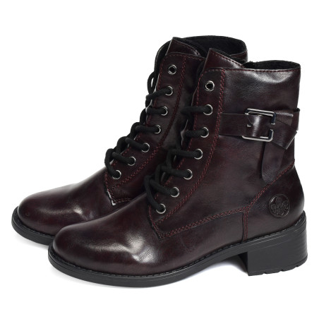75431 Bordeaux, Boots Rieker