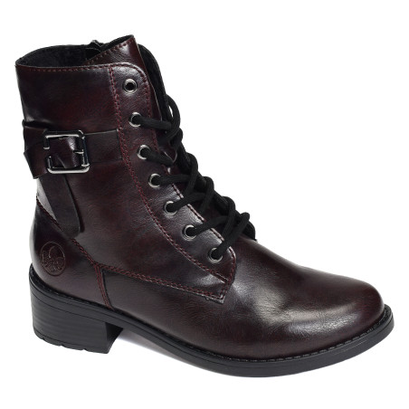 75431 Bordeaux, Boots Rieker