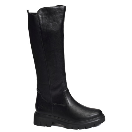 D1W77 Noir, Bottes Remonte