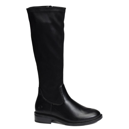 D2W76 Noir, Bottes Remonte