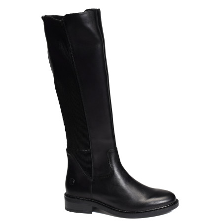 D2W74 Noir, Bottes Remonte