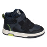 MIKA Noir Marine, Baskets montantes Bellamy