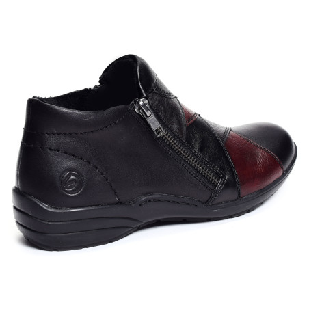 R7674 Noir, Bottillons Remonte