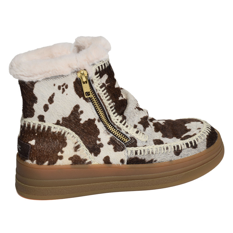 CHILL HI Vache, Boots Iqônic