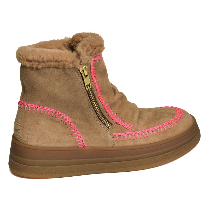 CHILL HI Camel Rose, Boots Iqônic