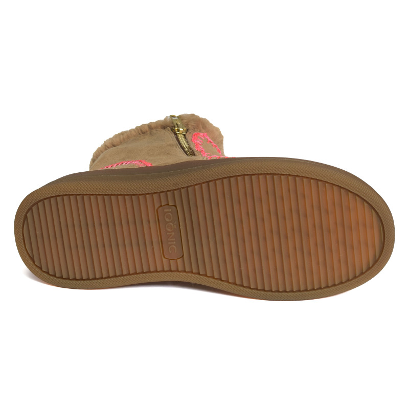 CHILL HI Camel Rose, Boots Iqônic