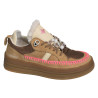 CHILL Camel Rose, Sneakers basses Iqônic