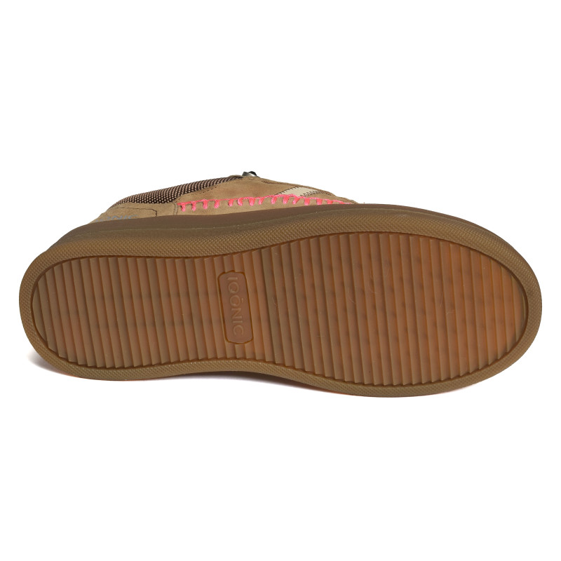 CHILL Camel Rose, Sneakers basses Iqônic