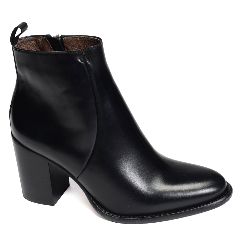 RANA Noir, Bottines Muratti