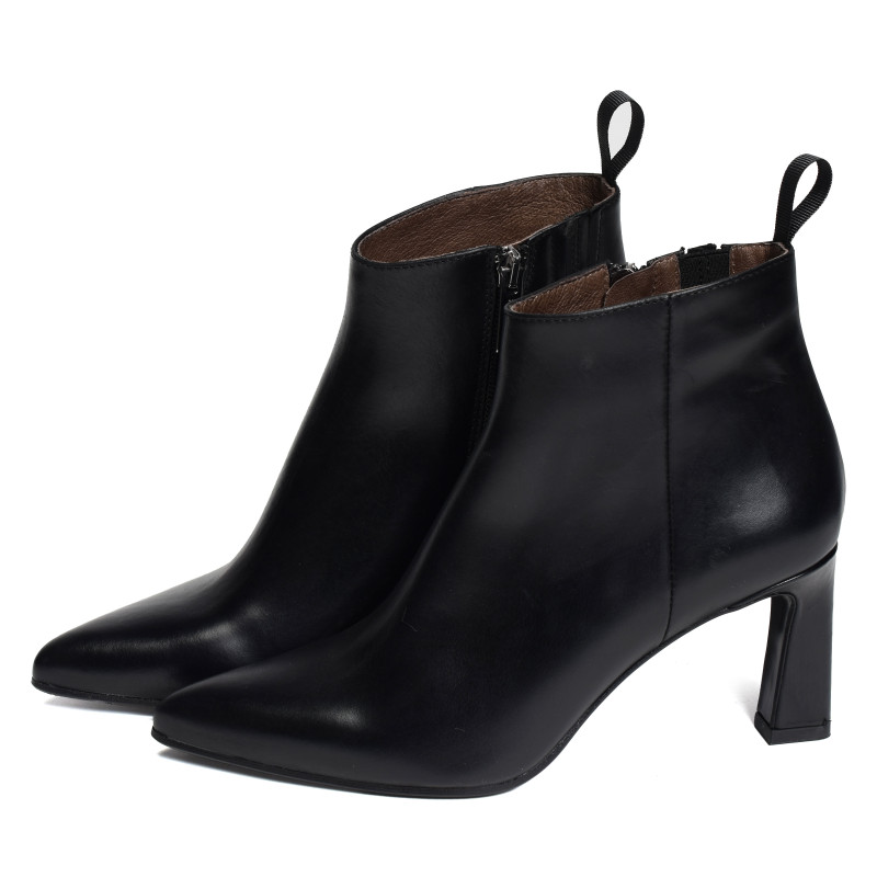 RAZAN Noir, Bottines Muratti