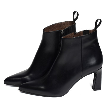 RAZAN Noir, Bottines Muratti