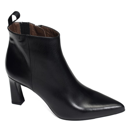 RAZAN Noir, Bottines Muratti
