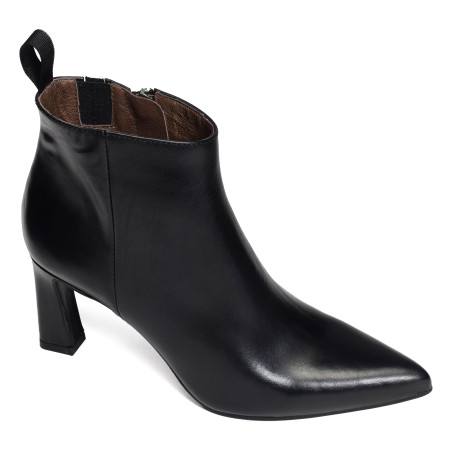 RAZAN Noir, Bottines Muratti