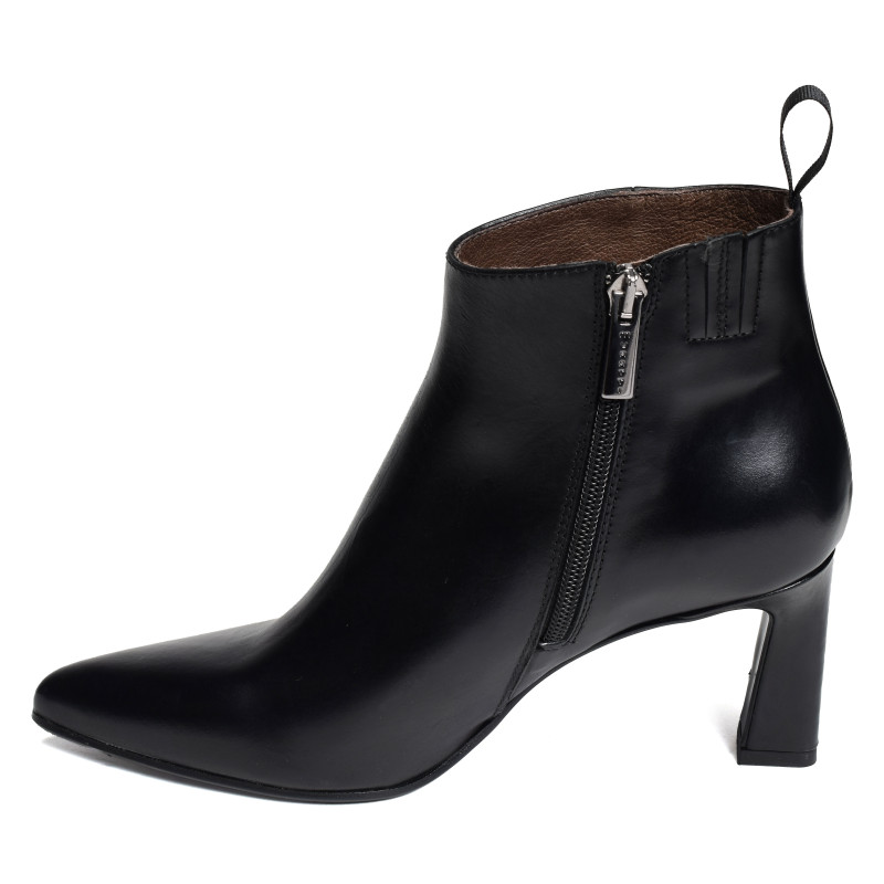 RAZAN Noir, Bottines Muratti