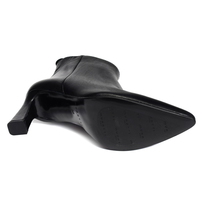 RAZAN Noir, Bottines Muratti