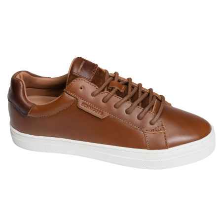 SPARKLE SNEAKER M Camel, Sneakers basses Schmoove