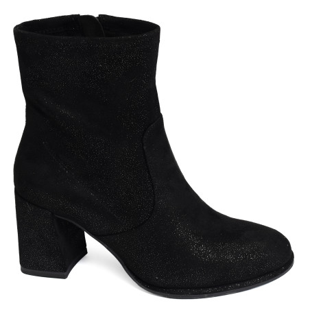25057 Noir, Bottines Tamaris