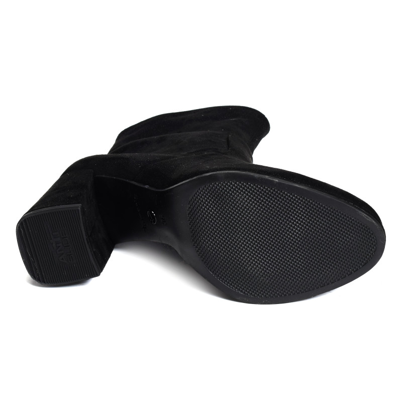 25057 Noir, Bottines Tamaris