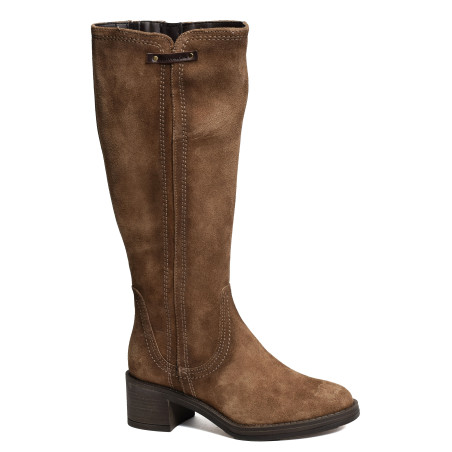 25501 Marron, Bottes Tamaris