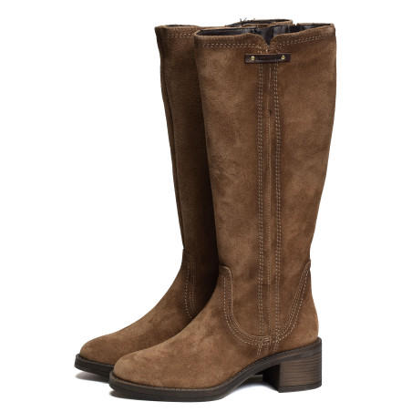 25501 Marron, Bottes Tamaris